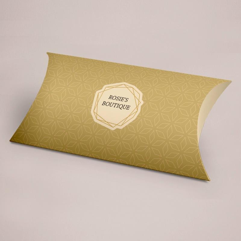 Pillow Boxes
