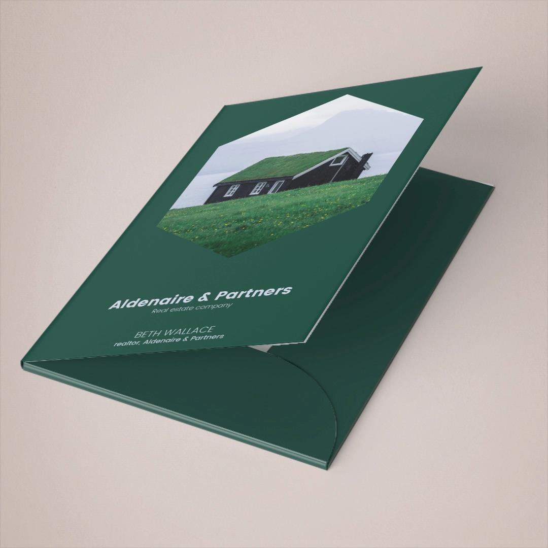 Interlocking Folders