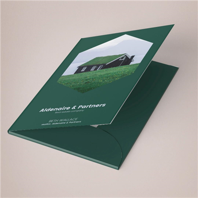 Interlocking Folders