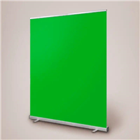 Green Screen Backdrop