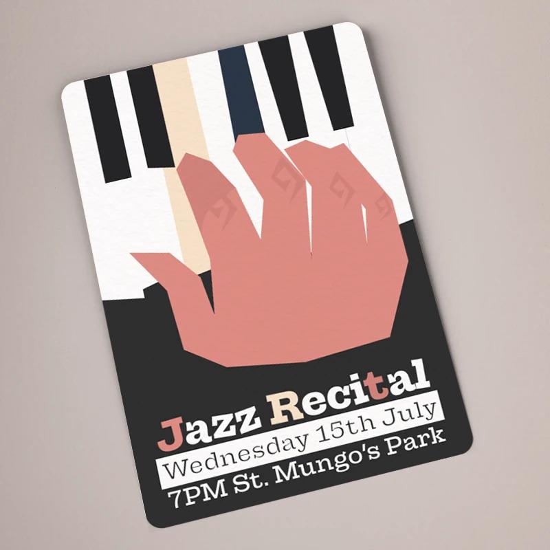Rounded Corners Flyers