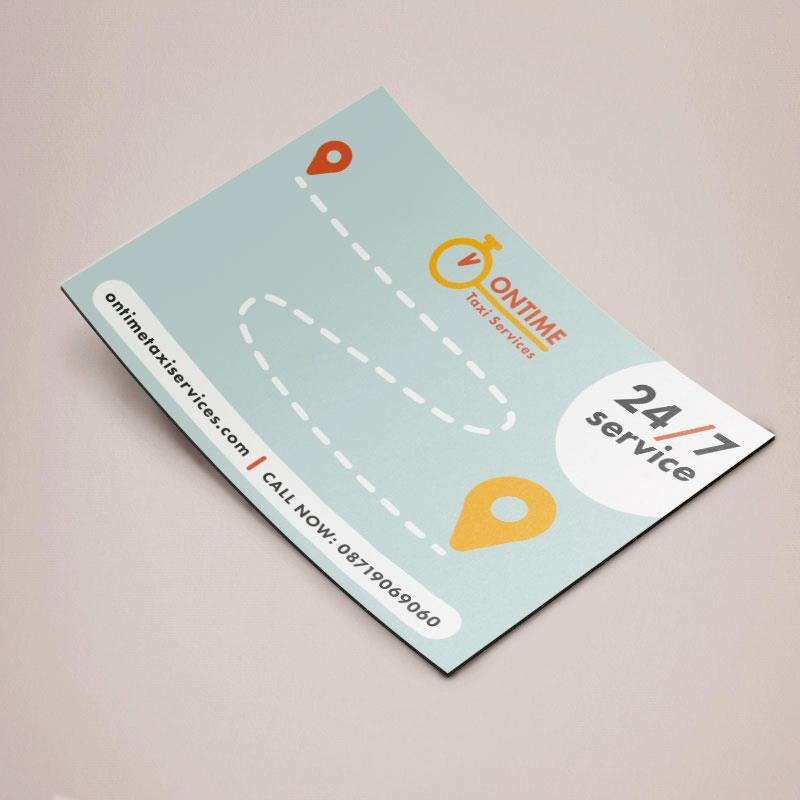 Magnetic Vinyl Signs