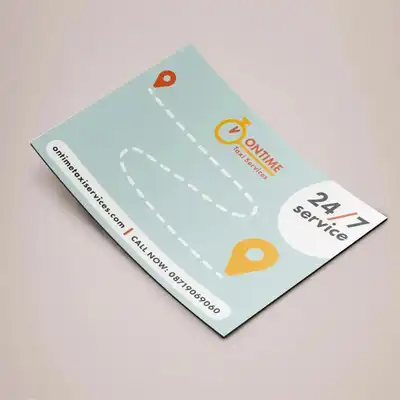 Magnetic Vinyl Signs - Image 1