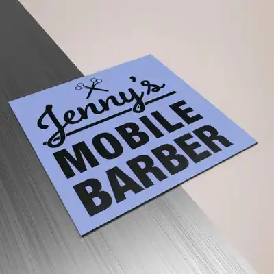 Magnetic Vinyl Signs - Image 3