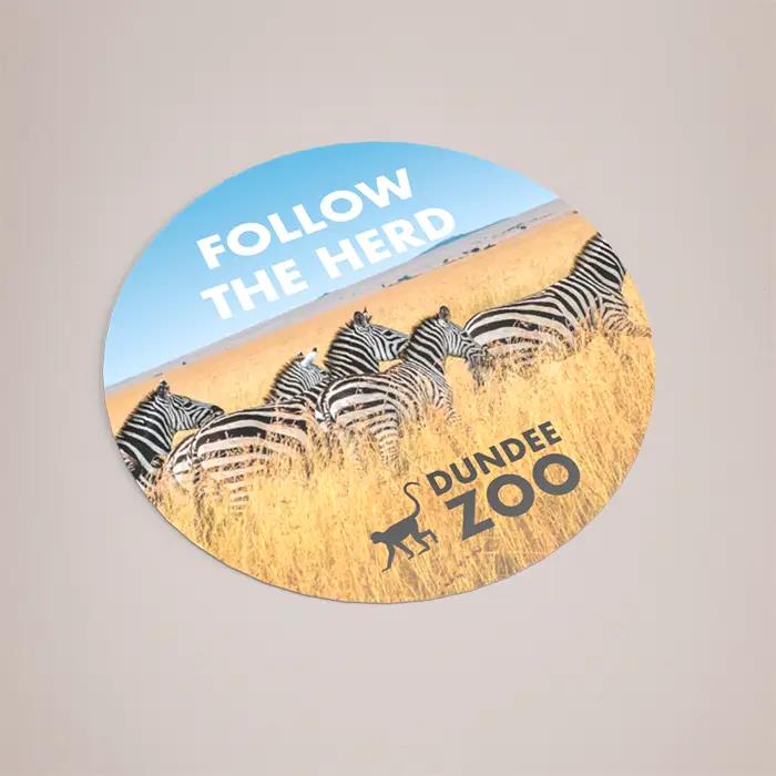 Vinyl Floor Stickers