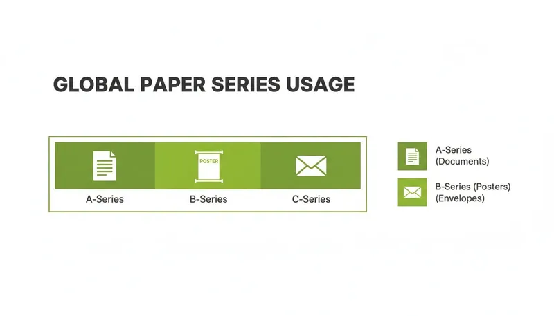 standard paper sizes in mm