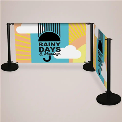 Cafe Barriers