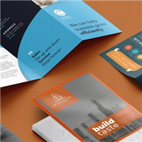 Leaflet Printing