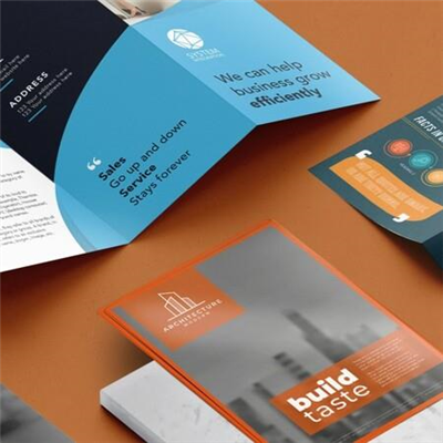 Leaflet Printing