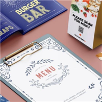 Menu Printing