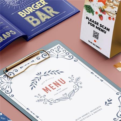 Menu Printing