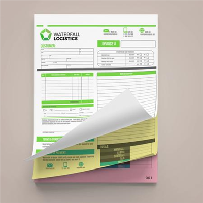 NCR Printing