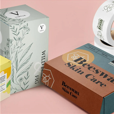 Packaging & Custom Boxes
