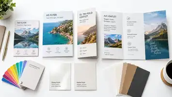 Flyer Leaflet Printing