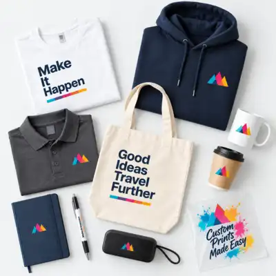 Merchandise & Clothing