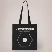 Carolina Tote Bags, custom printed cotton tote