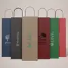 Printed Bottle Bags for wine and spirits