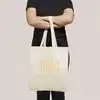 Carolina Tote Bags natural colour