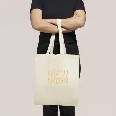 Carolina Tote Bags natural colour