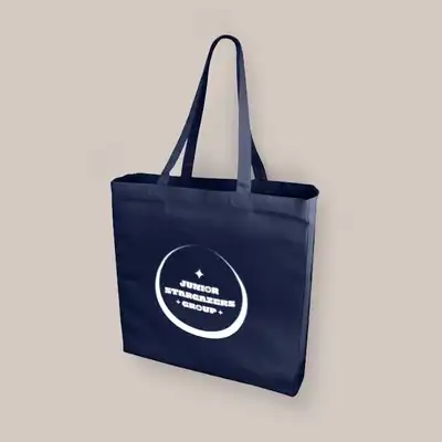Madras Tote Bag alternate view