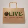 Takeaway Paper Bags large size
