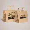 Takeaway Paper Bags food service