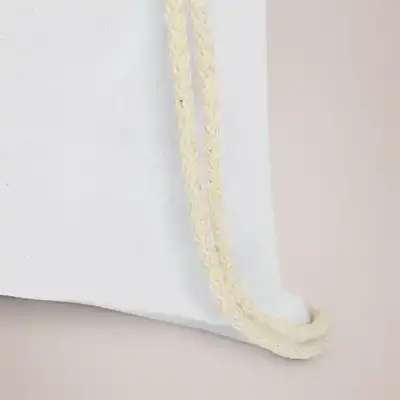 Cotton Sack corner detail