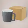 Custom Recycled Mug natural interior