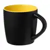 Riviera Mug Black/Yellow