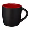Riviera Mug Black/Red