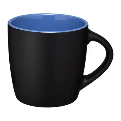 Riviera Mug Black/Blue