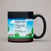 Heat Changing Mug colour reveal