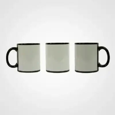 Heat Changing Mug design