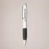 Bullet Nash Ballpoint Pen black grip
