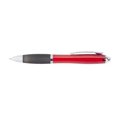 Nash Pen black grip red