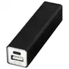 Custom Power Bank black