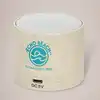 Portable Bluetooth Speaker beach scene