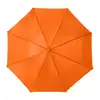 Branded Golf Umbrella orange