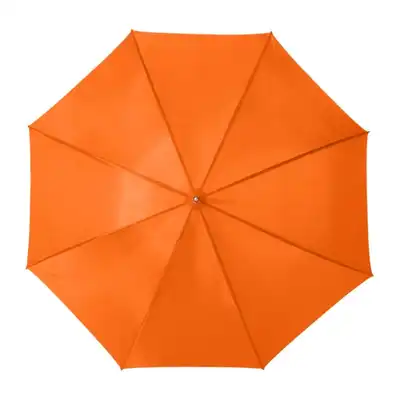 Branded Golf Umbrella orange