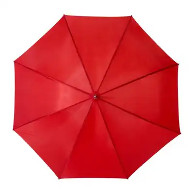 Branded Golf Umbrella red