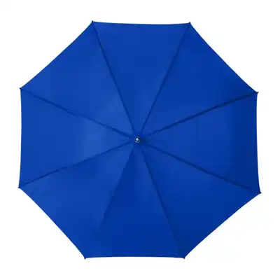 Branded Golf Umbrella royal blue
