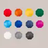 Personalised Umbrella colour range
