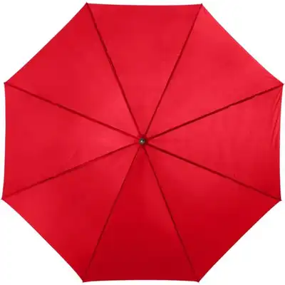 Personalised Umbrella red