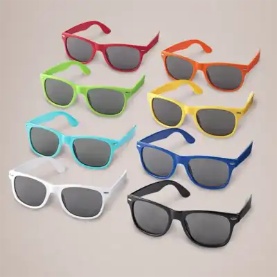 Promotional Sunglasses colour range