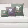 Personalised Cushions sofa scene