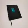 Custom A5 Notebook black