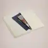 Custom A5 Notebook rear pouch