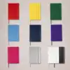 Premium A5 Hardcover Notebook colour range