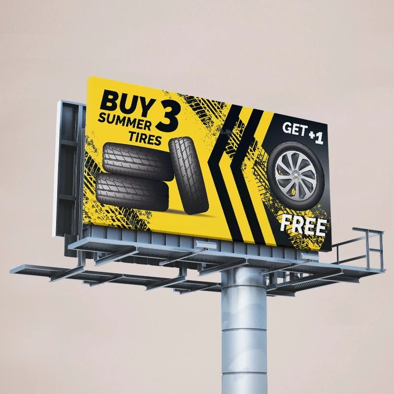 Billboard Poster outdoor