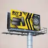 Billboard Poster outdoor